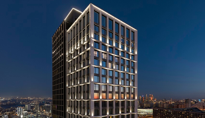 Прайм Парк. фото дома