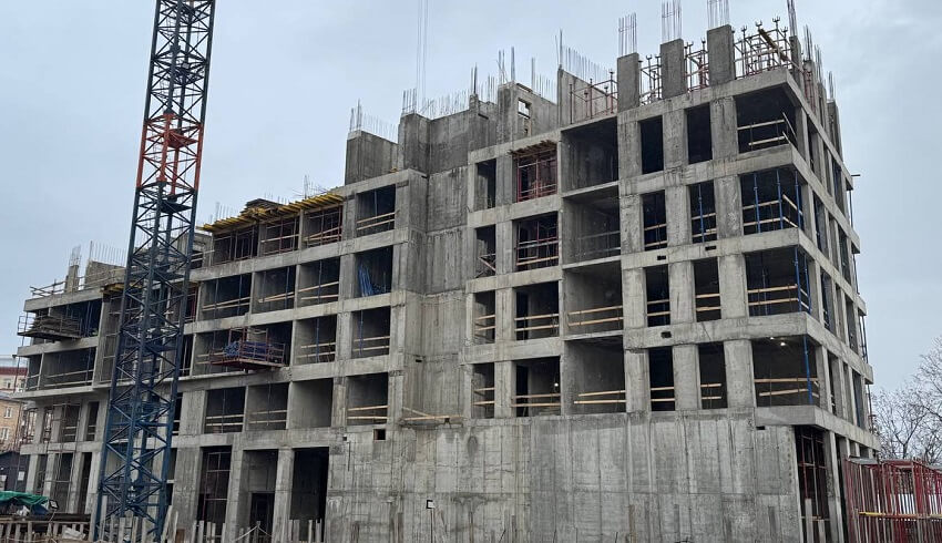 ЖК Rakurs. январь 2026