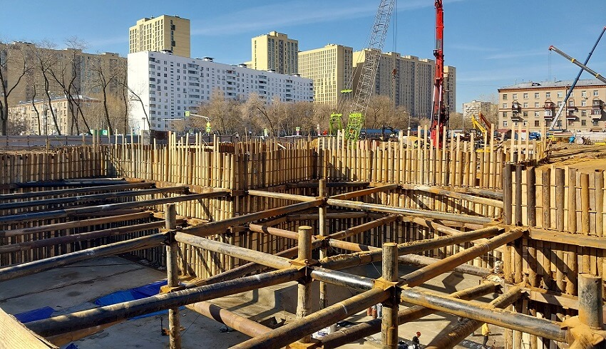 ЖК Rakurs. май 2025