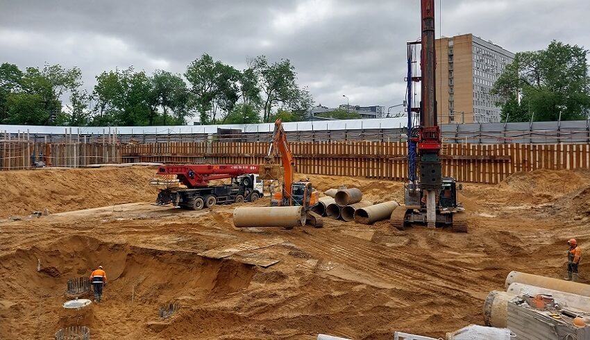 ЖК Rakurs. август 2025