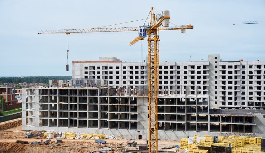 ЖК Riga Hills. июль 2025