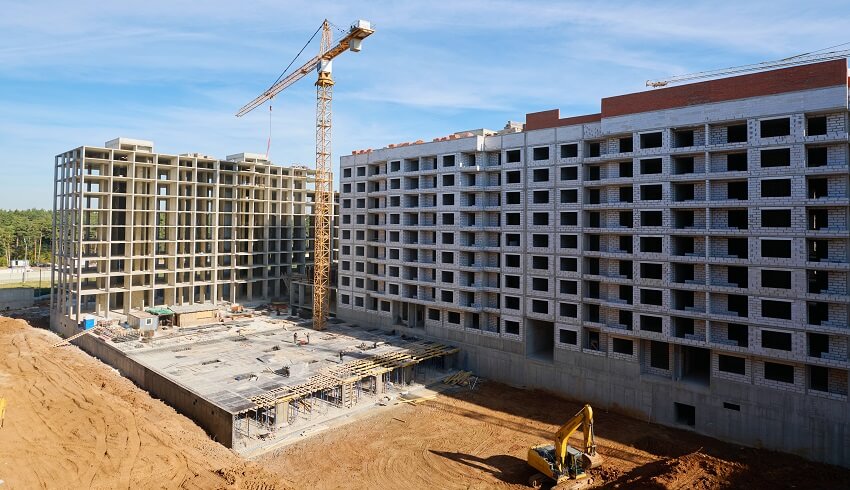 ЖК Riga Hills. октябрь 2025