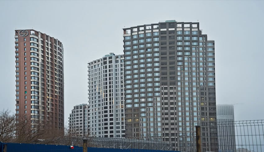 ЖК Rotterdam. декабрь 2025