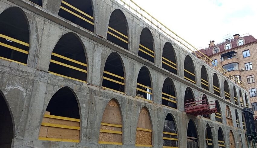 БЦ Runovsky 14. июль 2025