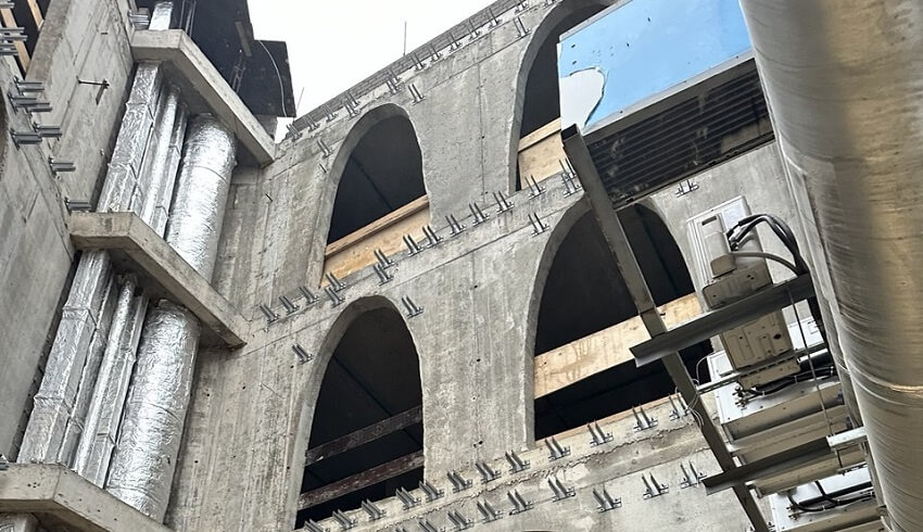 БЦ Runovsky 14. октябрь 2025