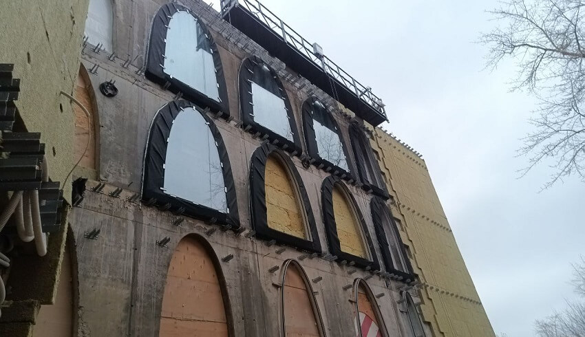 БЦ Runovsky 14. декабрь 2025