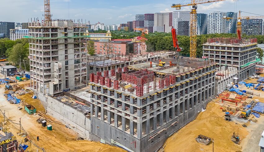 ЖК SET. август 2025