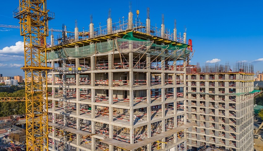 ЖК SET. октябрь 2025