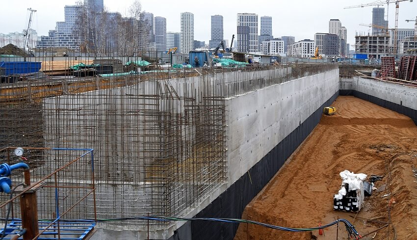 жк Shagal. декабрь 2025