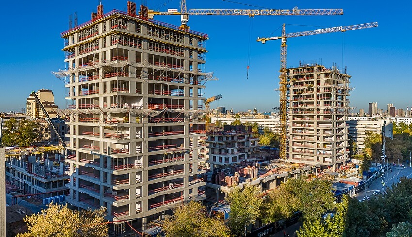 ЖК SHIFT. сентябрь 2025