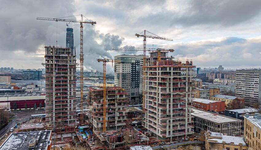 ЖК SHIFT. декабрь 2025