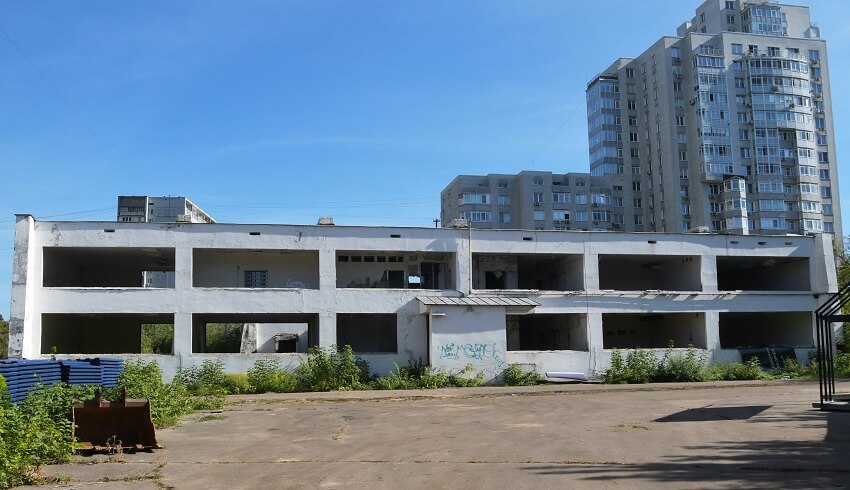 ЖК Sokolinn Park. октябрь 2025