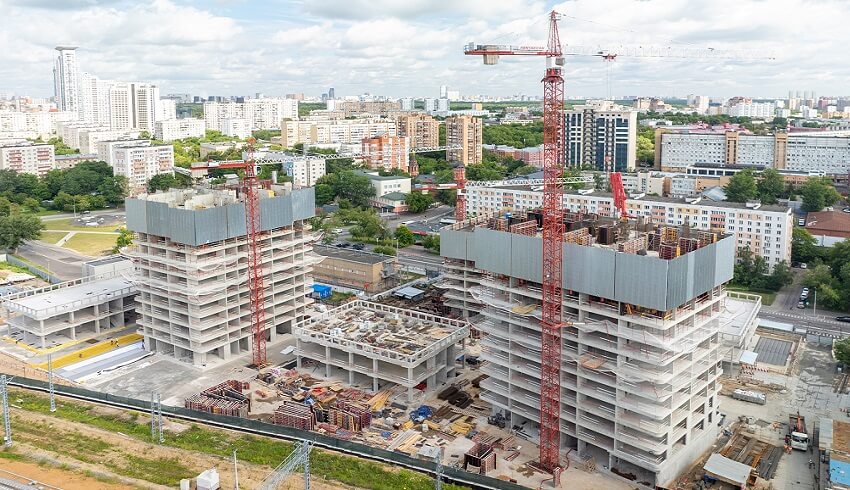 жк STONE Sokolniki. июль 2025