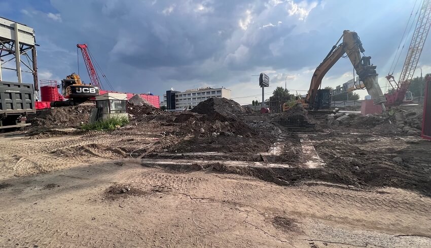 ЖК Solos. август 2025