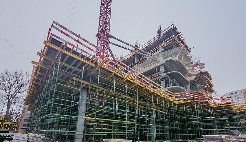 ЖК Springs. январь 2026