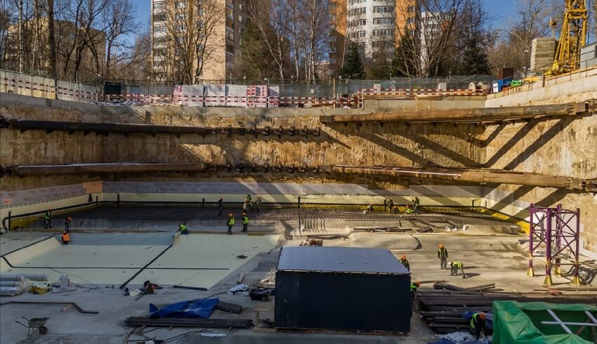 ЖК Springs. апрель 2025