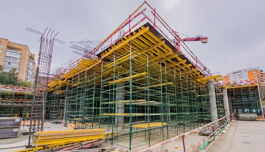 ЖК Springs. октябрь 2025