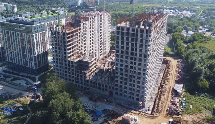 жк Stellar City. сентябрь 2025