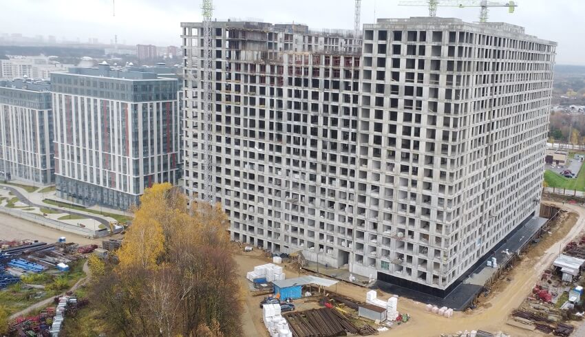 жк Stellar City. ноябрь 2025