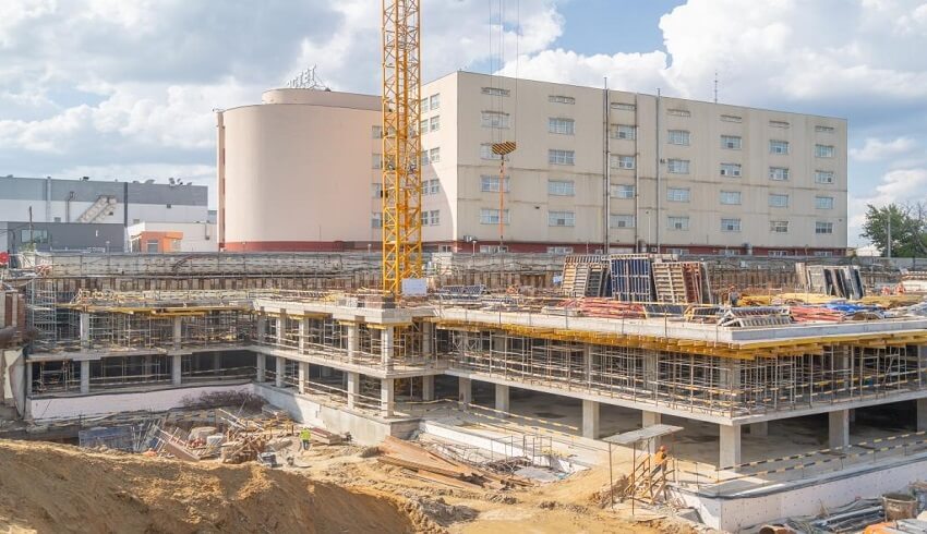 ЖК TATE. август 2025