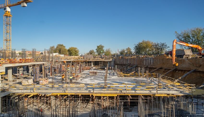 ЖК TATE. октябрь 2025