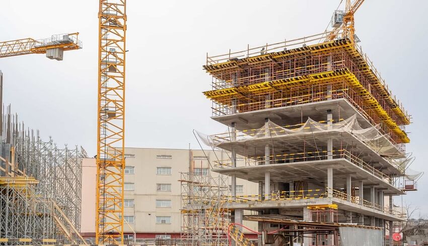 ЖК TATE. январь 2026