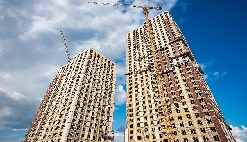 ЖК Twelve. июль 2025