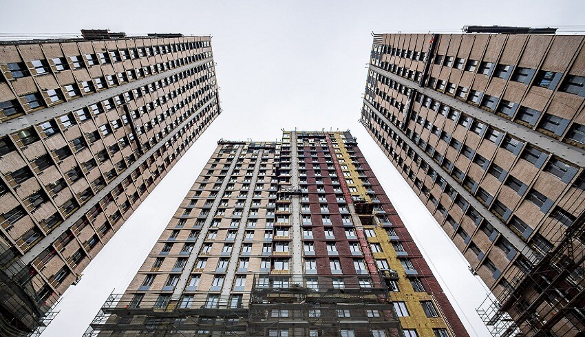 ЖК Twelve. декабрь 2025