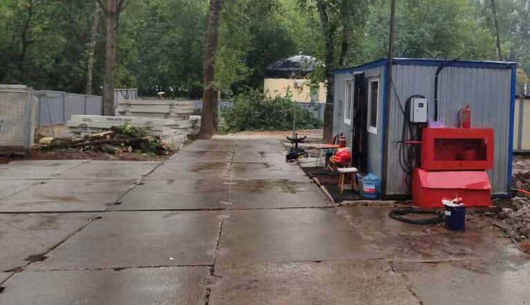 ЖК U2. август 2025