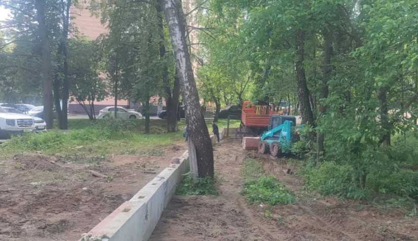 ЖК U2. август 2025