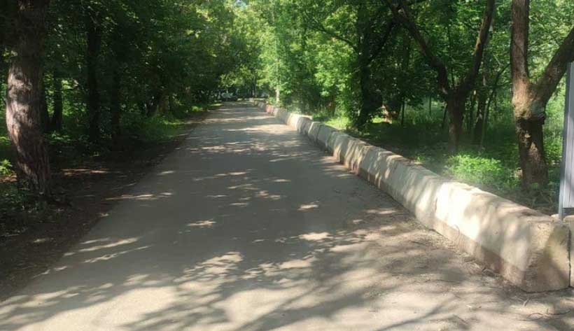 ЖК U2. август 2025