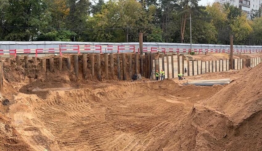 ЖК U2. октябрь 2025