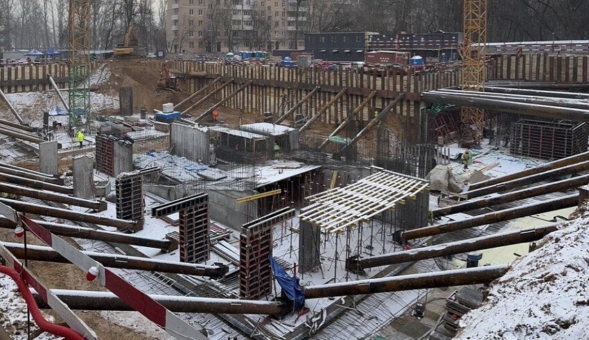 ЖК U2. январь 2026