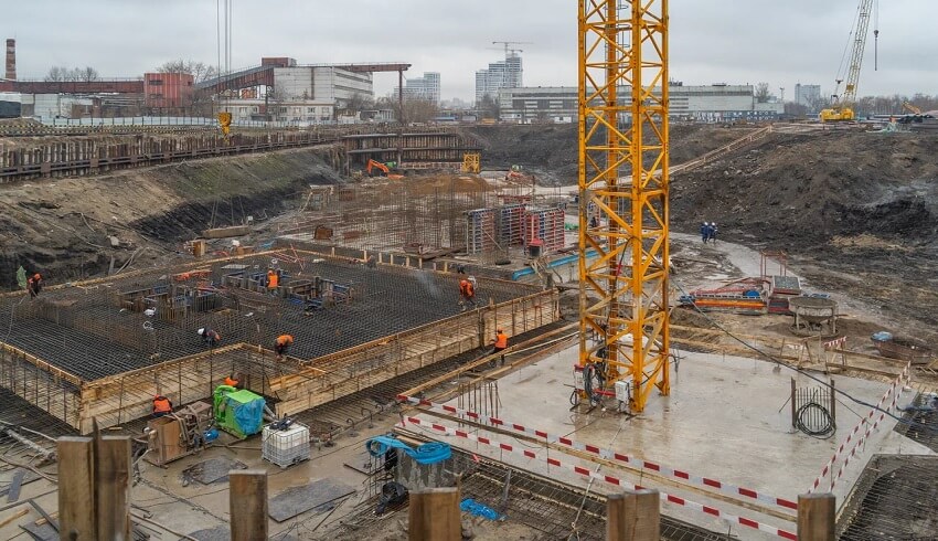 ЖК ULTIMAcity. ноябрь 2025