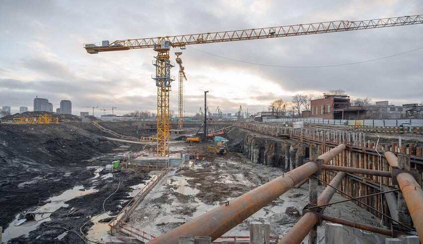 ЖК ULTIMAcity. декабрь 2025