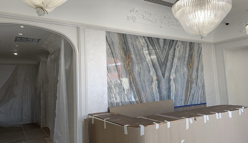 Клубный дом "Vernissage". июль 2025