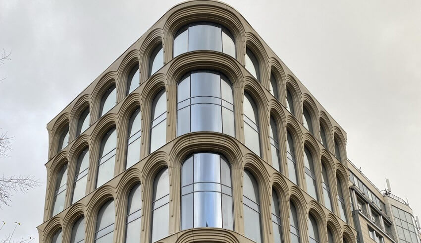 Клубный дом Vernissage. декабрь 2025