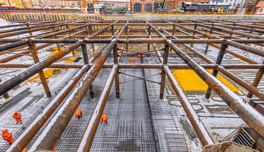 ЖК Vesper Кутузовский. январь 2026