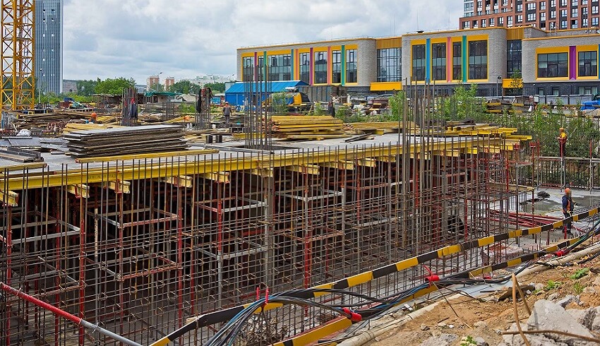 жк Сидней Сити. июнь 2025