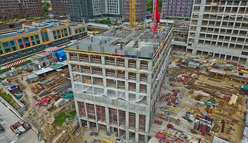 жк Сидней Сити. сентябрь 2025