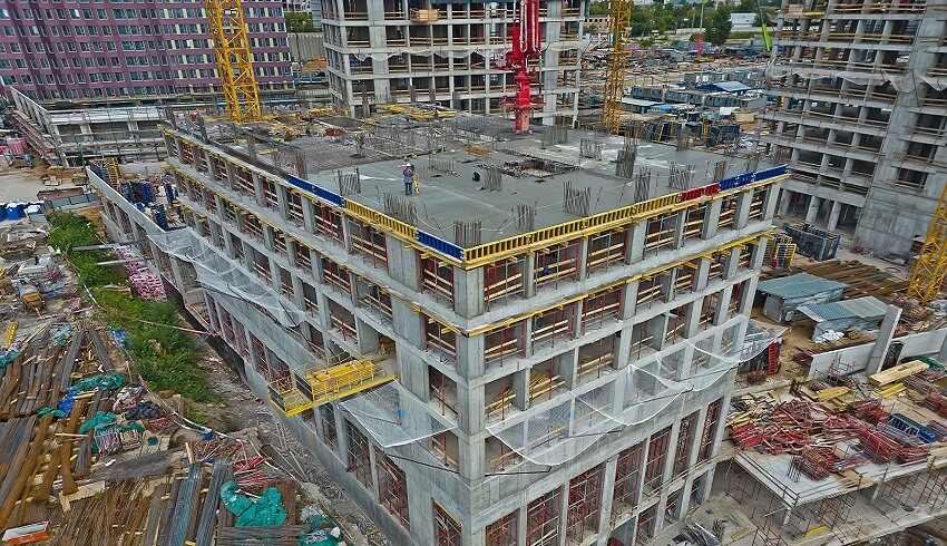 жк Сидней Сити. ноябрь 2025