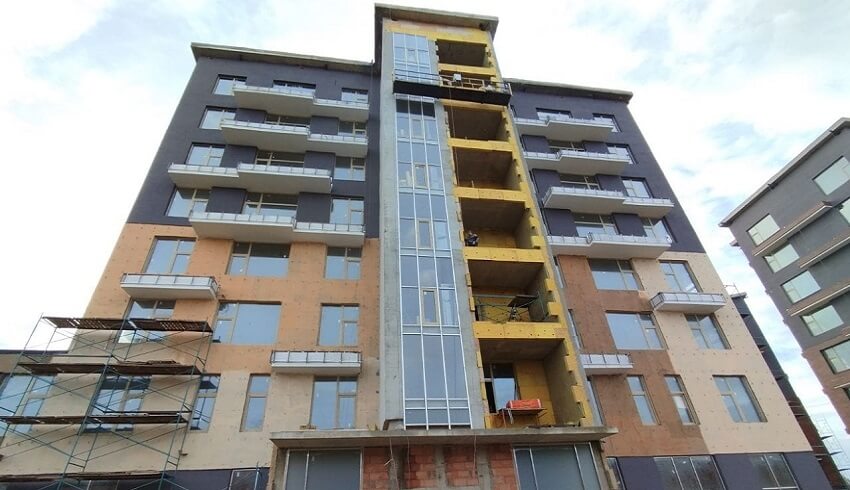 жк Vnukovo Country Club. ноябрь 2025