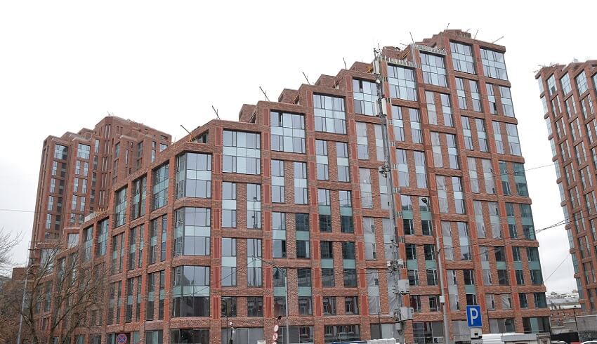 жк Voxhall. декабрь 2025