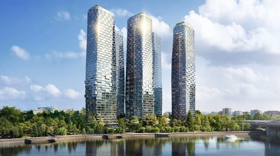 В Москве назвали лучшие архитектурные проекты года