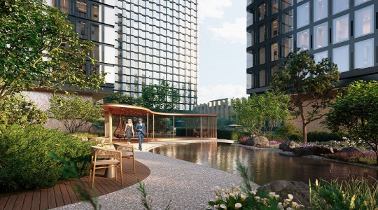 Широкий охват: какие девелоперы представлены в большинстве районов Москвы