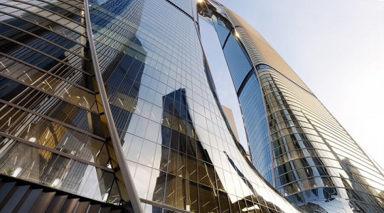 Московские высотки премиум-класса: рекордсмены по этажности