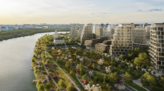 Легкие мегаполиса: почему 42% новостроек Москвы тяготеют к паркам-гигантам