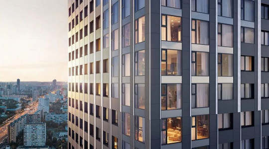 Что строят девелоперы возле трех новых станций Рублево-Архангельской линии