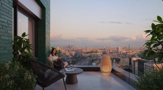 Рынок новостроек Москвы: предложение на этапе котлована сократилось более чем на четверть