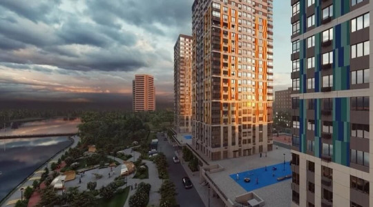 Комплексный подход: почти половина новостроек Подмосковья возводится по правилам КРТ